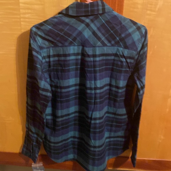 Eddie Bauer Flannel - Picture 4 of 5